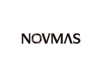 高明奇的NOVMAS珠宝首饰logo设计