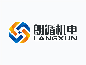 梁俊的logo设计