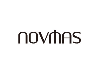 钟炬的NOVMAS珠宝首饰logo设计