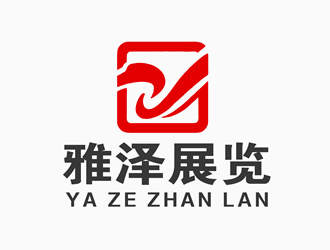 张青革的logo设计