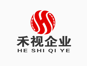 张青革的logo设计