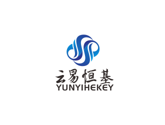 汤儒娟的云易恒基科技（深圳）有限公司logo设计