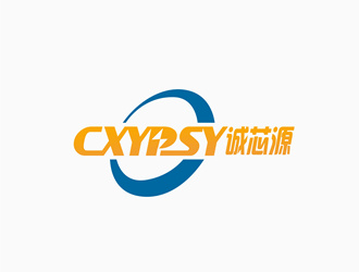 张青革的logo设计