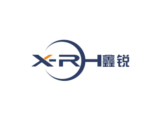 X-RH    /    广州鑫锐海船舶科技有限公司logo设计
