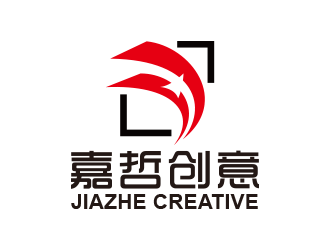 黄安悦的内蒙古嘉哲创意文化传媒有限公司logo设计