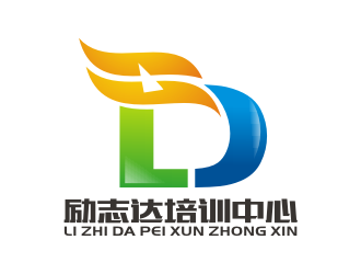 李泉辉的励志达培训中心logo设计