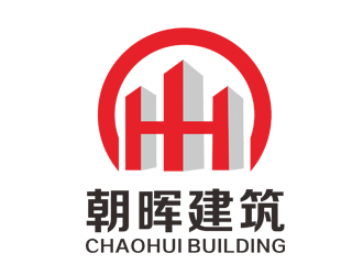 刘彩云的江西省朝晖建筑工业化有限公司logo设计