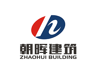 赵锡涛的江西省朝晖建筑工业化有限公司logo设计