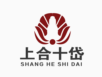 张青革的农产品logo-上合十岱logo设计