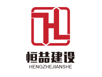朱红娟的logo设计