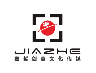 刘彩云的内蒙古嘉哲创意文化传媒有限公司logo设计