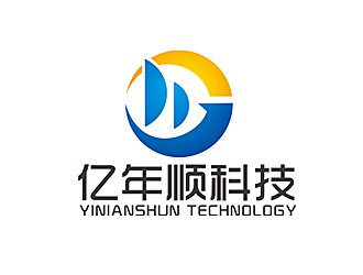 赵鹏的亿年顺科技有限公司logo设计
