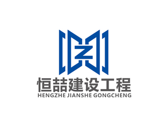 赵鹏的logo设计