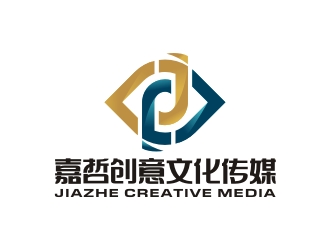曾翼的内蒙古嘉哲创意文化传媒有限公司logo设计