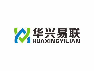 林万里的华兴易联（北京）科技有限公司logo设计
