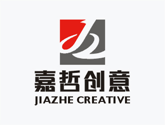 梁俊的内蒙古嘉哲创意文化传媒有限公司logo设计