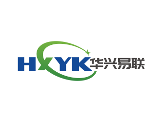 林思源的华兴易联（北京）科技有限公司logo设计