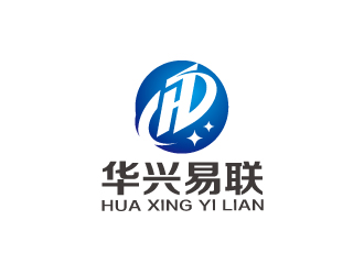 林颖颖的华兴易联（北京）科技有限公司logo设计