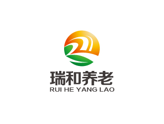 林颖颖的陕西瑞和养老服务有限公司logo设计