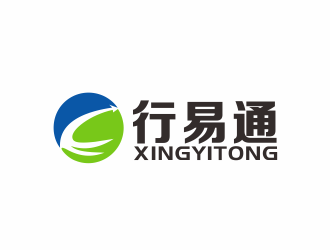 林万里的北京行易通汽车技术有限公司logo设计