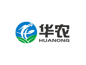 李贺的华农（肇庆）生物产业技术研究院有限公司logo设计