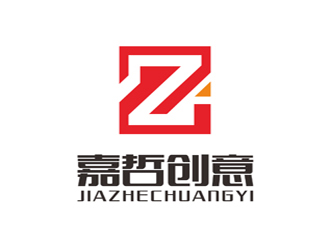 陈今朝的内蒙古嘉哲创意文化传媒有限公司logo设计