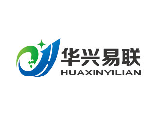 李贺的华兴易联（北京）科技有限公司logo设计
