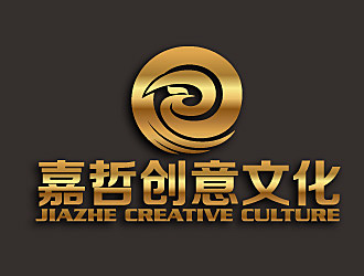 黎明锋的内蒙古嘉哲创意文化传媒有限公司logo设计