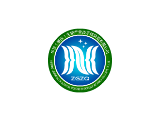 张发国的华农（肇庆）生物产业技术研究院有限公司logo设计
