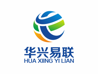何嘉健的华兴易联（北京）科技有限公司logo设计