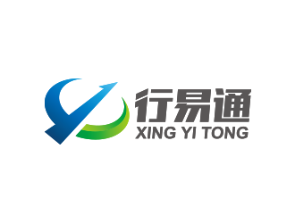 黄安悦的北京行易通汽车技术有限公司logo设计
