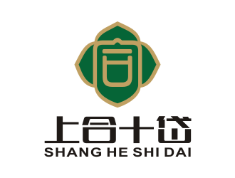 李泉辉的农产品logo-上合十岱logo设计