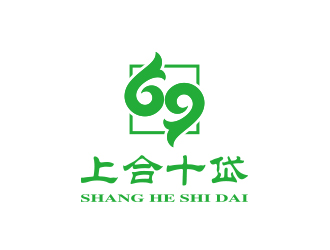孙金泽的农产品logo-上合十岱logo设计