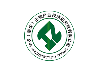 陈今朝的华农（肇庆）生物产业技术研究院有限公司logo设计