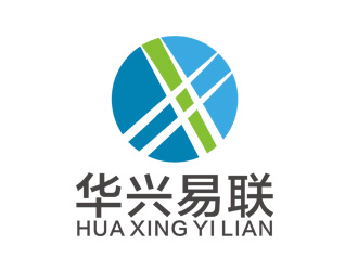 刘彩云的华兴易联（北京）科技有限公司logo设计
