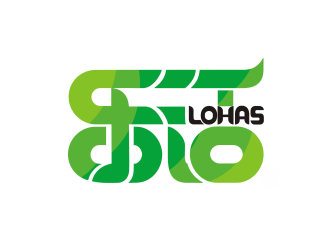 林万里的logo设计