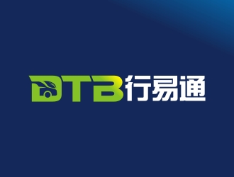 曾翼的北京行易通汽车技术有限公司logo设计