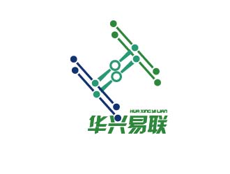 康力的华兴易联（北京）科技有限公司logo设计
