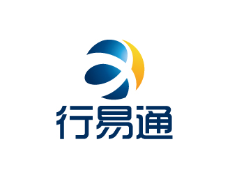 陈兆松的北京行易通汽车技术有限公司logo设计