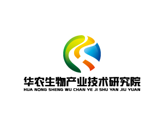周金进的华农（肇庆）生物产业技术研究院有限公司logo设计