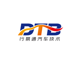 周金进的北京行易通汽车技术有限公司logo设计