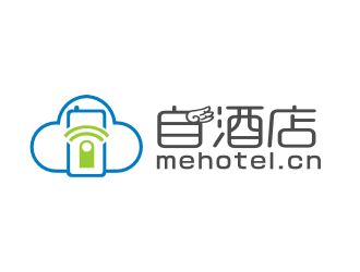 姜彦海的深圳市自酒店服务有限公司logo设计