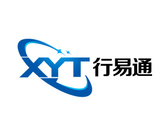 余亮亮的北京行易通汽车技术有限公司logo设计