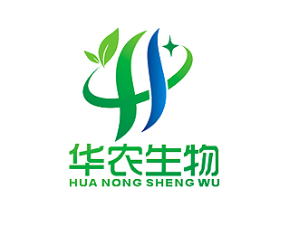 盛铭的华农（肇庆）生物产业技术研究院有限公司logo设计