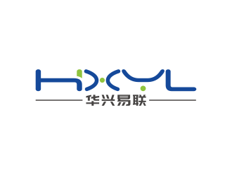 林思源的华兴易联（北京）科技有限公司logo设计