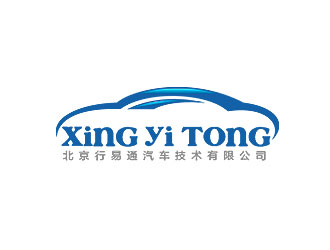 钟炬的北京行易通汽车技术有限公司logo设计