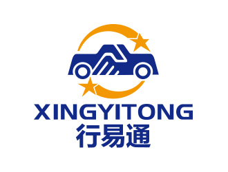向正军的logo设计