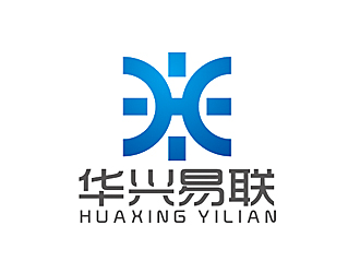 赵鹏的华兴易联（北京）科技有限公司logo设计