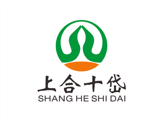 陈今朝的农产品logo-上合十岱logo设计