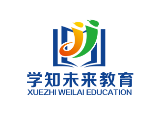 黄安悦的北京学知未来教育科技有限公司logo设计